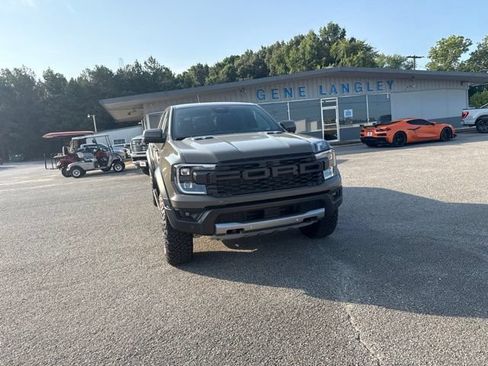 New 2026 Ford Ranger Raptor AWD/4WD image 10
