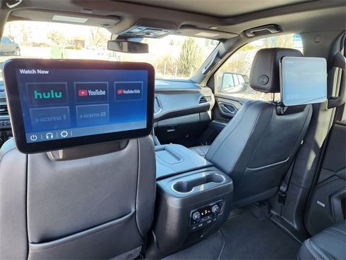 Used 2023 Chevrolet Tahoe RST w/ Sport Performance Package image 13