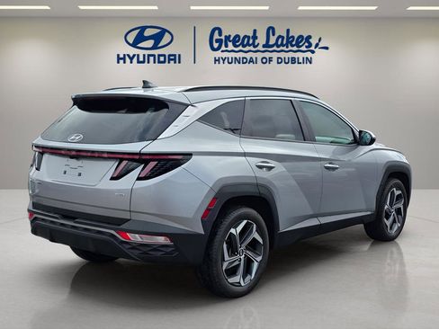 Used 2023 Hyundai Tucson SEL w/ Convenience Package image 5