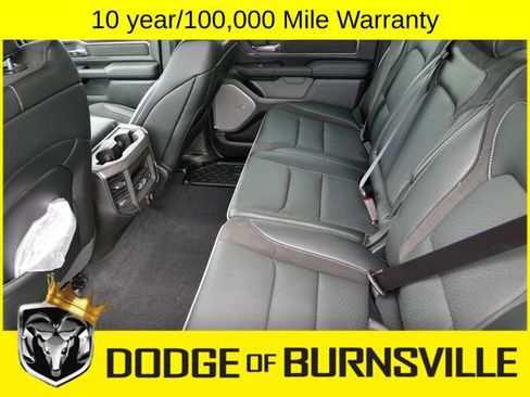 New 2026 RAM 1500 Laramie w/ Night Edition image 6