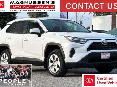 Certified 2023 Toyota RAV4 LE