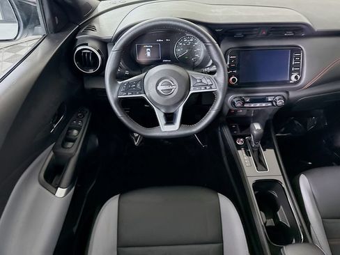 Certified 2023 Nissan Kicks SR w/ SR Premium Package FWD image 4