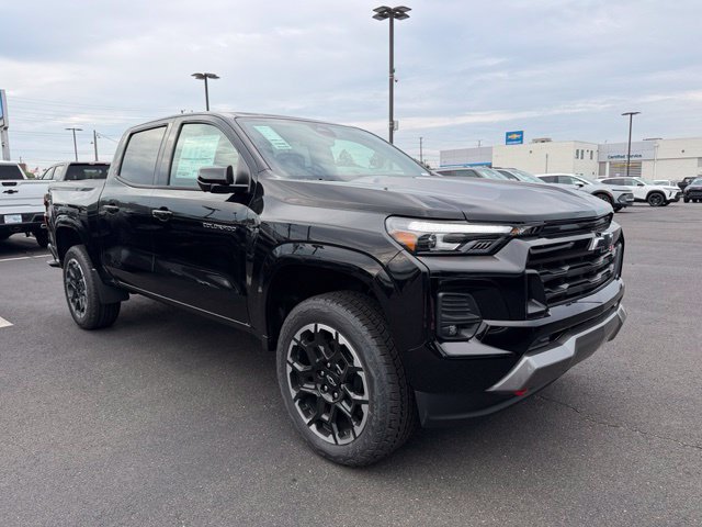 New 2026 Chevrolet Colorado Z71 w/ Technology Package AWD/4WD image 1
