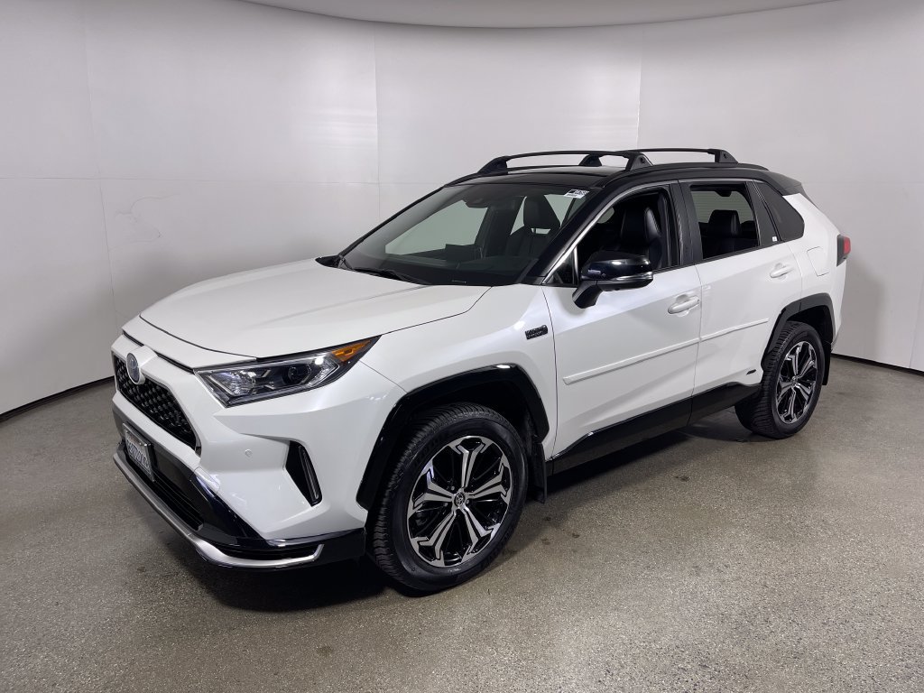 Certified 2021 Toyota RAV4 XSE w/ Premium Package AWD/4WD image 7