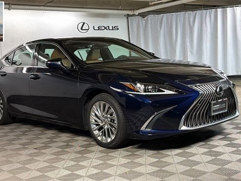 Used 2020 Lexus ES 350 Luxury image 1