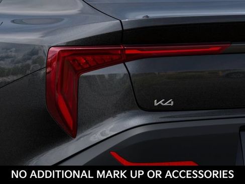 New 2026 Kia K4 EX FWD image 11