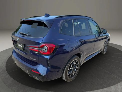 Used 2023 BMW X3 xDrive30i w/ M Sport Package AWD/4WD image 4