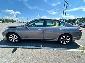 Used 2017 Honda Accord EX-L video 1