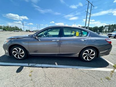 Used 2017 Honda Accord EX-L