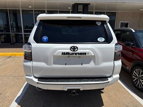 Used 2024 Toyota 4Runner SR5 RWD image 6