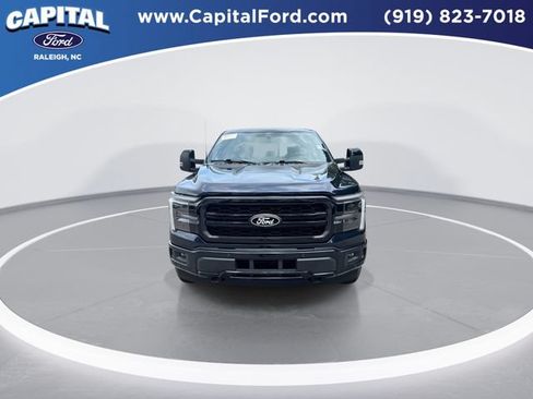 Certified 2025 Ford F150 Lariat w/ Equipment Group 501A Mid AWD/4WD image 3