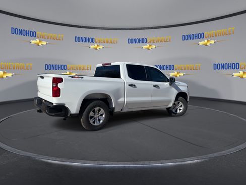 New 2026 Chevrolet Silverado 1500 W/T w/ WT Value Package AWD/4WD image 11