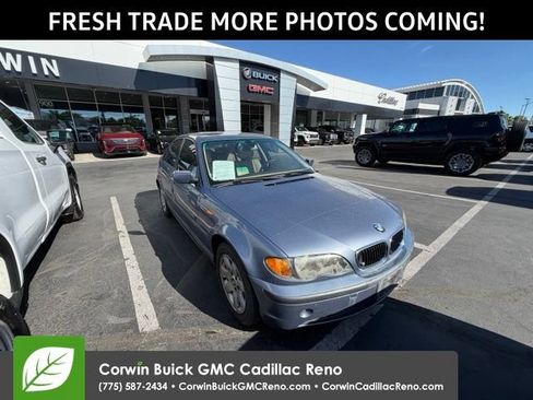 Used 2005 BMW 325xi Sedan AWD/4WD image 5
