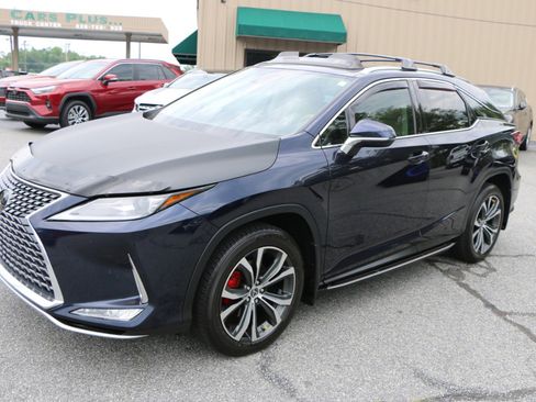 Used 2020 Lexus RX 350 AWD w/ Premium Package image 1