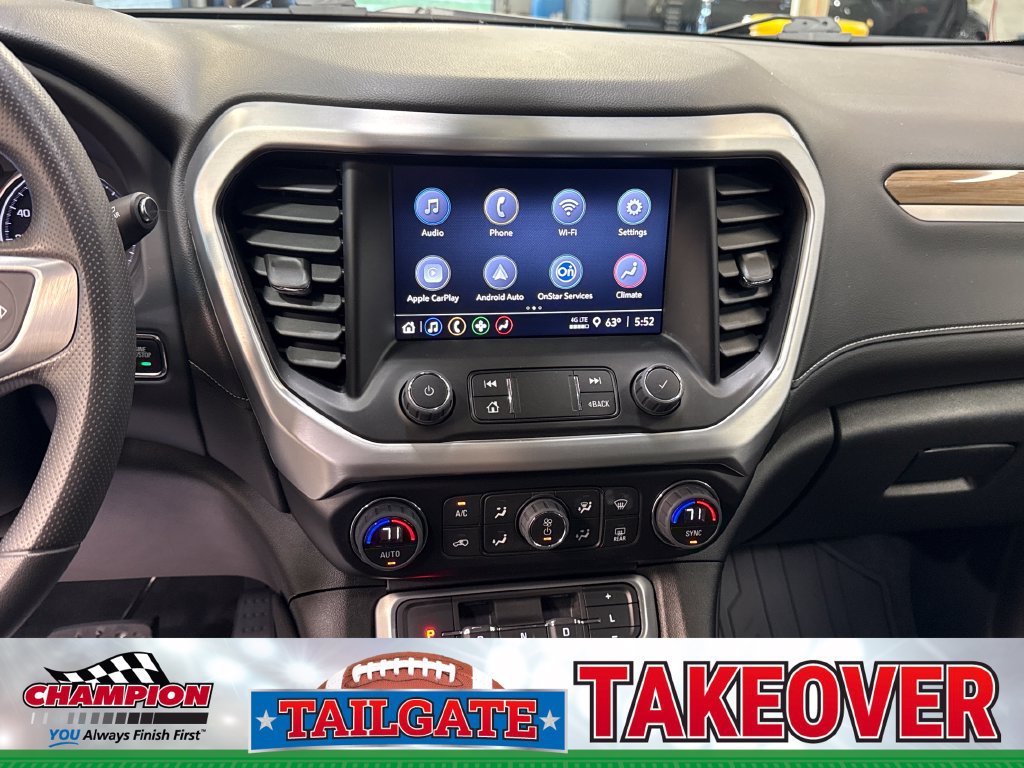 Used 2023 GMC Acadia SLE w/ Driver Convenience Package AWD/4WD image 22