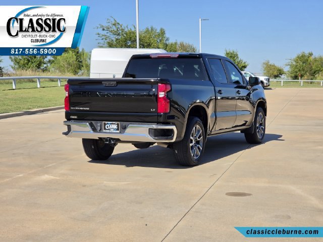 Used 2023 Chevrolet Silverado 1500 LT RWD image 10