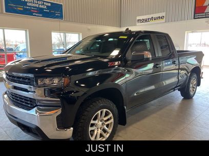 Used 2021 Chevrolet Silverado 1500 LT w/ Z71 Off-Road Package