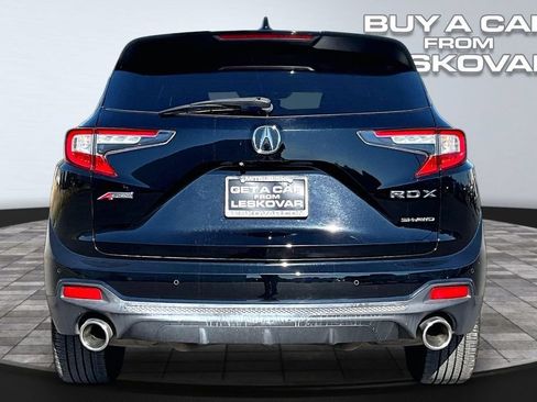 Used 2019 Acura RDX w/ Advance Package AWD/4WD image 4