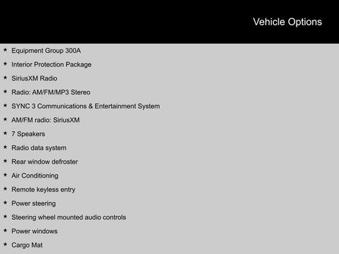 Used 2022 Ford EcoSport SES w/ Interior Protection Package image 2