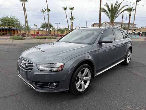 Used 2014 Audi A4 Premium Plus w/ Premium Plus Package AWD/4WD image 2