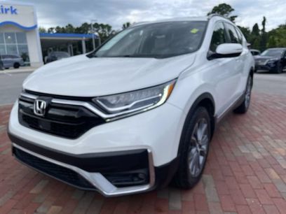 Used 2020 Honda CR-V Touring