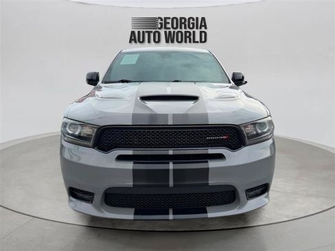 Used 2020 Dodge Durango R/T w/ Blacktop Package RWD image 14