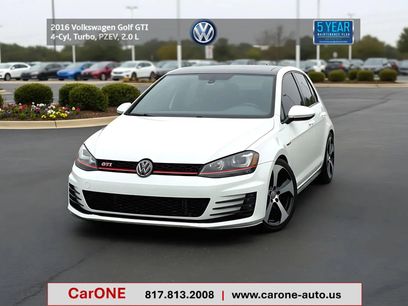 Used 2016 Volkswagen GTI Autobahn w/ Lighting Package (SEL)