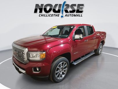 Used 2020 GMC Canyon Denali