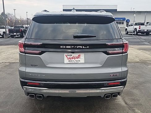 New 2026 GMC Acadia Denali w/ Super Cruise Package image 5