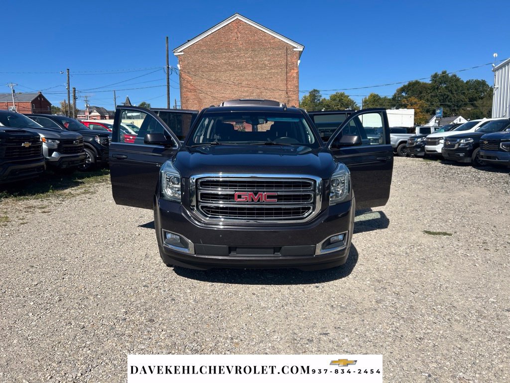 Used 2018 GMC Yukon SLE w/ Convenience Package AWD/4WD image 9
