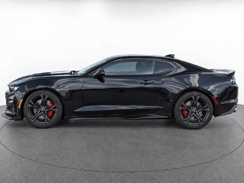 Used 2023 Chevrolet Camaro SS RWD image 8