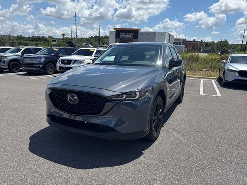Used 2023 MAZDA CX-5 Carbon Edition AWD/4WD image 5