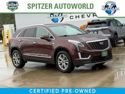 Used 2022 Cadillac XT5 Premium Luxury w/ Technology Package