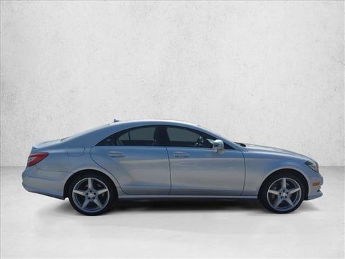 Used 2014 Mercedes-Benz CLS 550 image 4