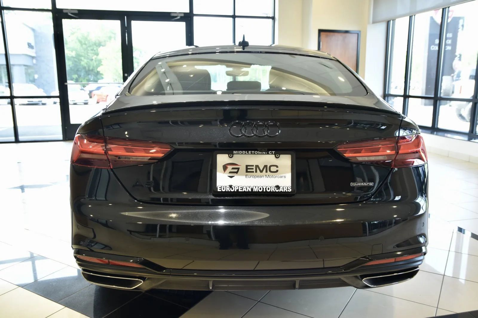 Used 2023 Audi A5 2.0T Premium Plus w/ Premium Plus AWD/4WD image 5