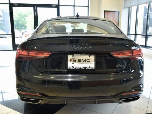Used 2023 Audi A5 2.0T Premium Plus w/ Premium Plus AWD/4WD image 5