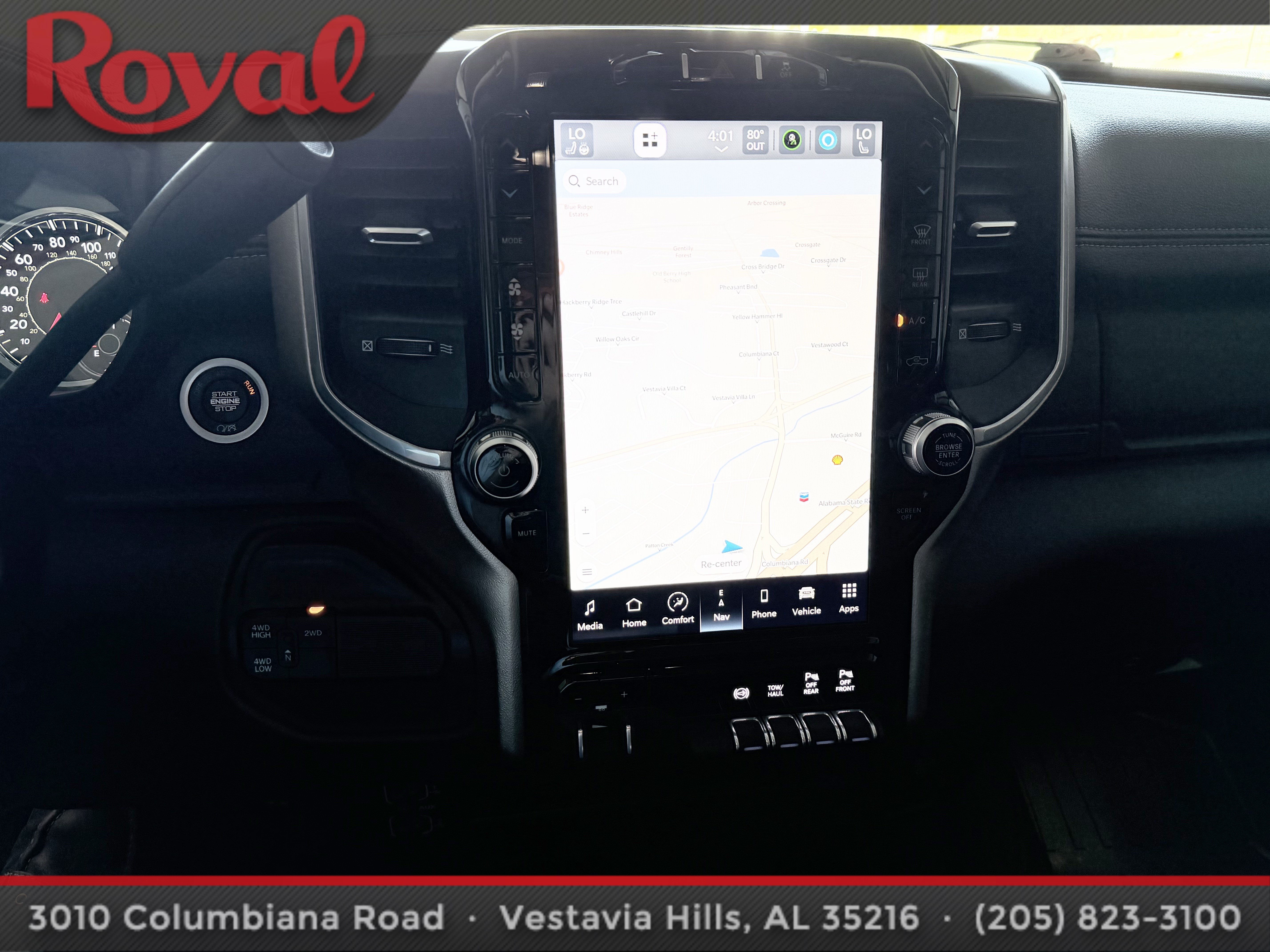 Used 2024 RAM 2500 Laramie AWD/4WD image 21