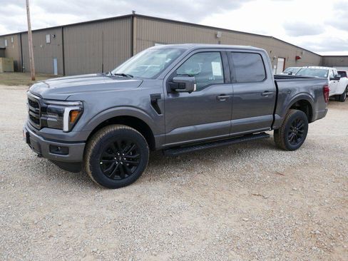 New 2026 Ford F150 Lariat w/ Equipment Group 501A Mid AWD/4WD image 8