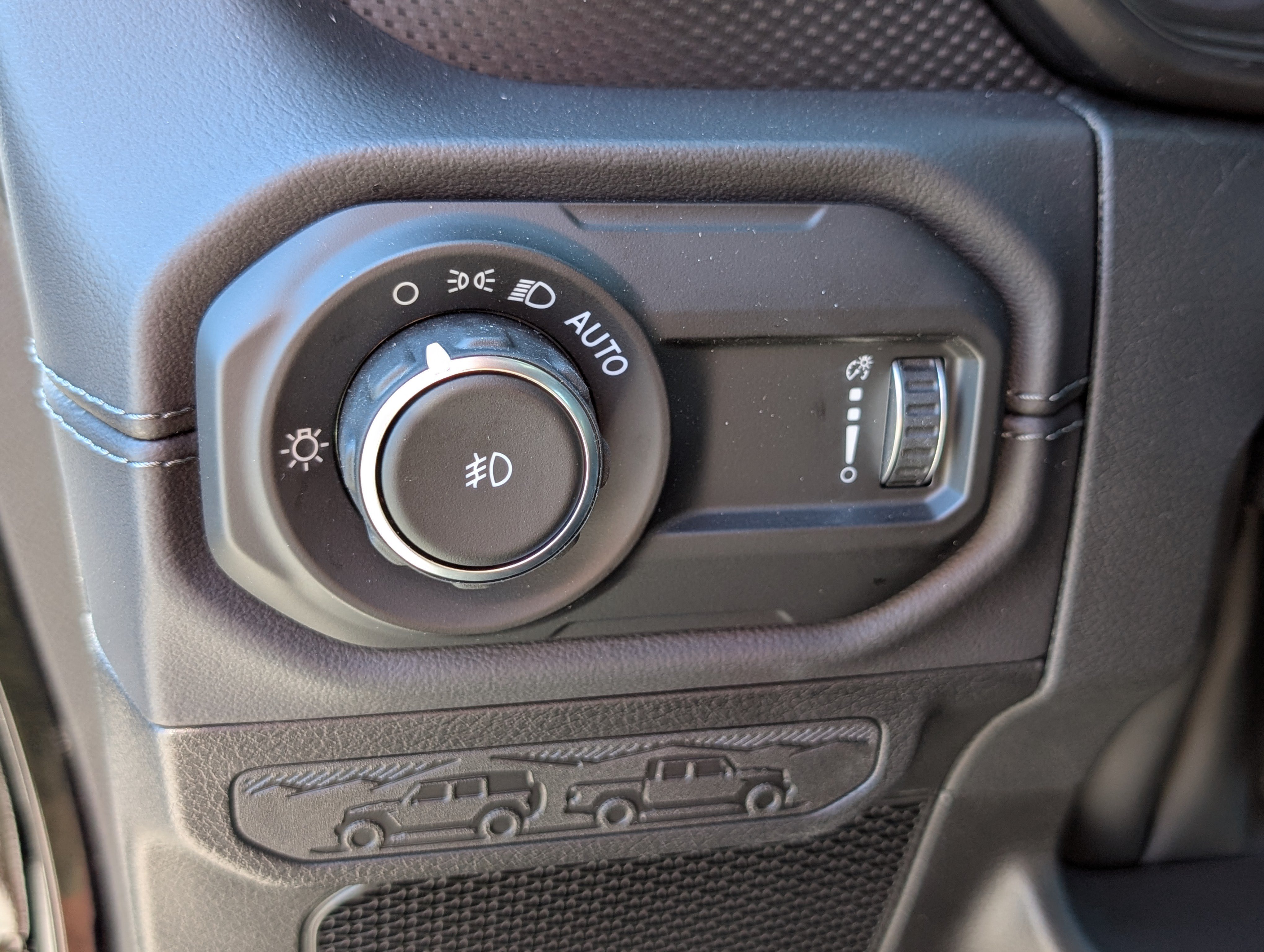 New 2026 Jeep Wrangler Unlimited Rubicon AWD/4WD image 20