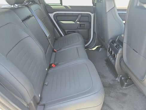 New 2026 Land Rover Defender 110 OCTA AWD/4WD image 11