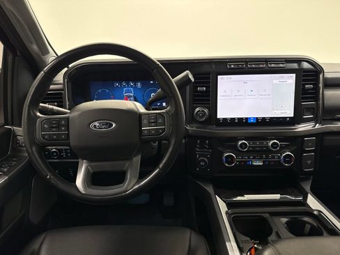 Used 2024 Ford F250 Lariat w/ Lariat Ultimate Package AWD/4WD image 27