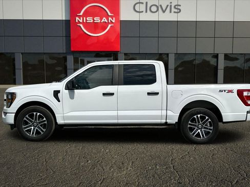 Used 2023 Ford F150 XL w/ STX Appearance Package RWD image 6