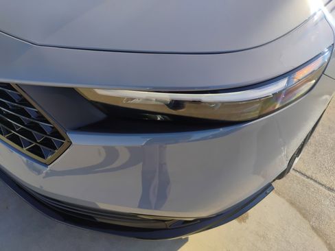 Certified 2025 Honda Accord Sport image 26