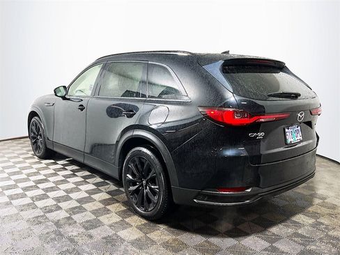 Used 2025 MAZDA CX-90 3.3 Turbo w/ Premium Sport Pkg image 5