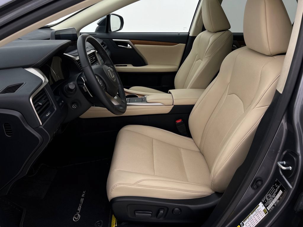 Used 2022 Lexus RX 350 AWD w/ Premium Package image 13