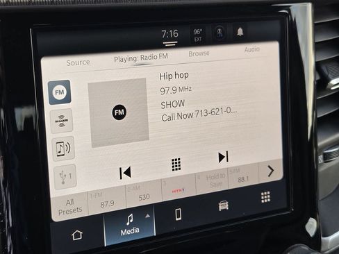 Used 2025 RAM 1500 Big Horn RWD image 17