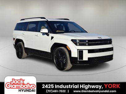 New 2026 Hyundai Santa Fe Calligraphy