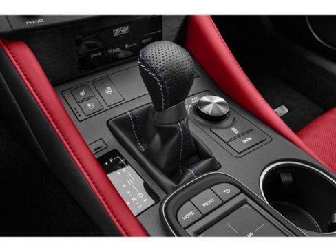 Used 2015 Lexus RC F w/ Performance Package RWD image 12