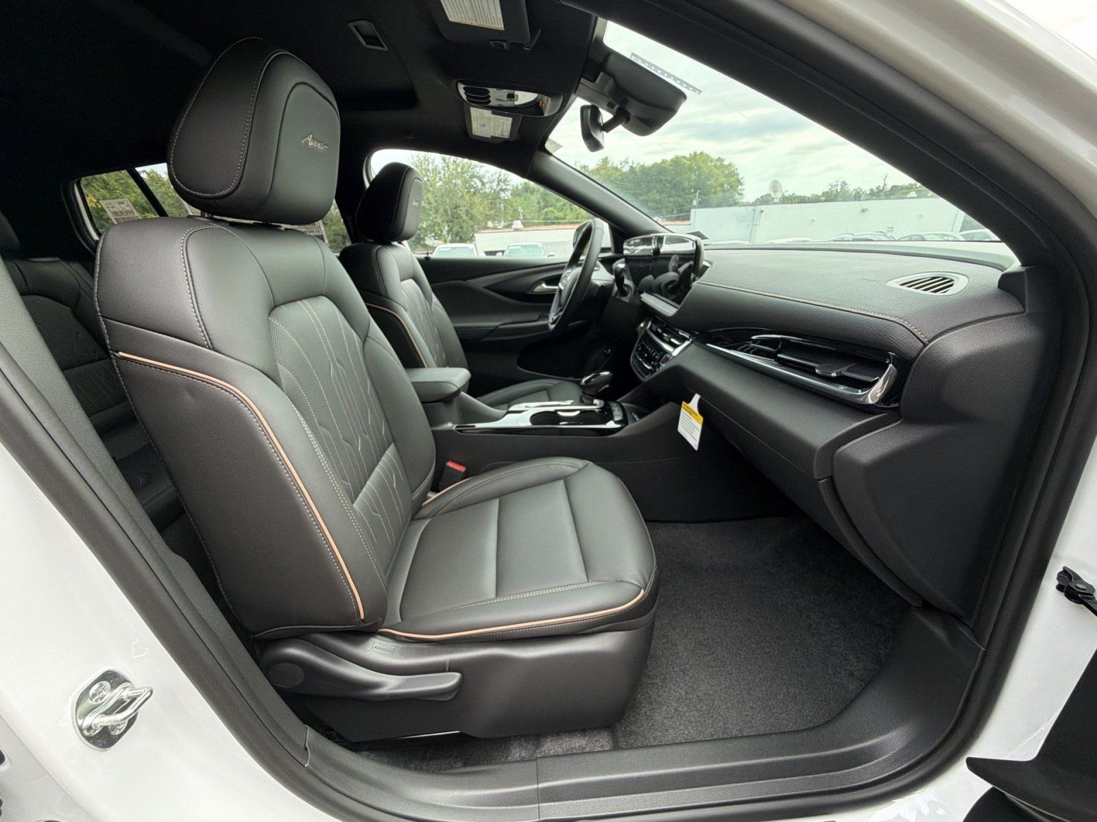 New 2026 Buick Envista Preferred FWD image 27
