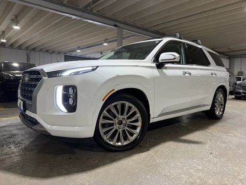 Used 2020 Hyundai Palisade Limited AWD/4WD image 2